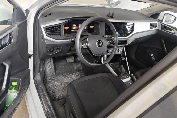 Used Volkswagen Polo 2023 Revised Plus 1.5L Automatic – Enjoy Life Edition Center Console