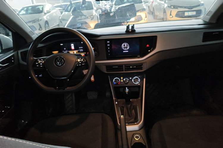 Used Volkswagen Polo 2023 Revised Plus 1.5L Automatic – Enjoy Life Edition Center Console