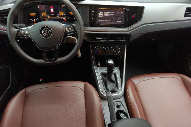 Used Volkswagen Polo 2023 Revised Plus 1.5L Automatic – Enjoy Life Edition Center Console