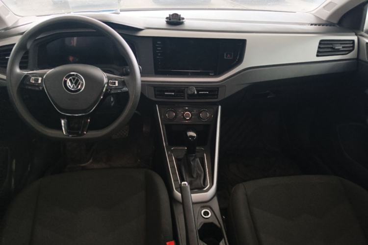 Used Volkswagen Polo 2023 Revised Plus 1.5L Automatic – Enjoy Life Edition Center Console