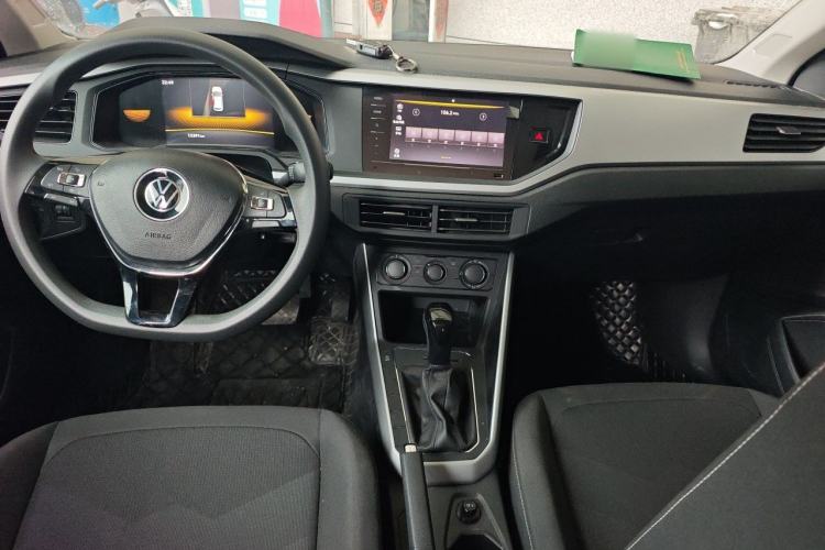 Used Volkswagen Polo 2023 Plus 1.5L Automatic Enjoy-the-Moment Edition Center Console