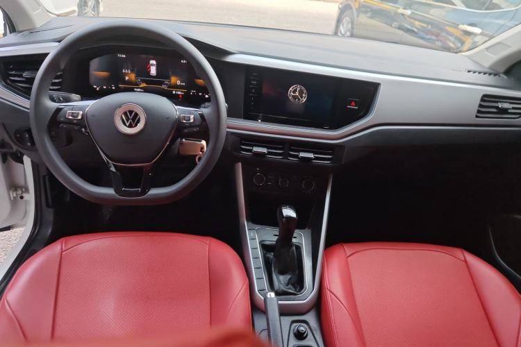 Used Volkswagen Polo 2023 Revised Plus 1.5L Automatic – Enjoy Life Edition Center Console