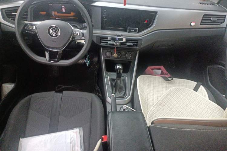 Used Volkswagen Polo 2023 Revised Plus 1.5L Automatic – Enjoy Life Edition Center Console
