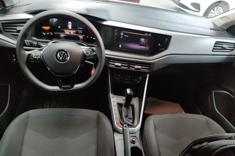 Used Volkswagen Polo 2023 Plus 1.5L Automatic Enjoy-the-Moment Edition Center Console
