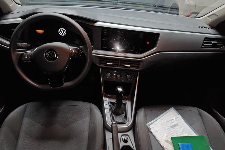 Used Volkswagen Polo 2023 Plus 1.5L Automatic Enjoy-the-Moment Edition Center Console