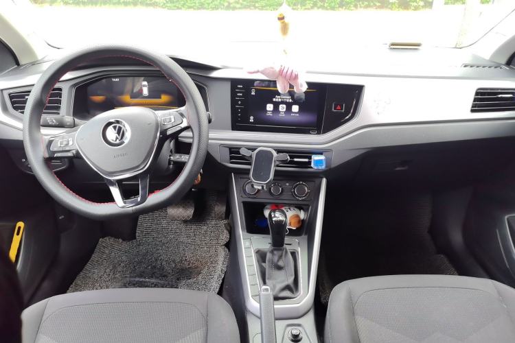 Used Volkswagen Polo 2023 Revised Plus 1.5L Automatic – Enjoy Life Edition Center Console