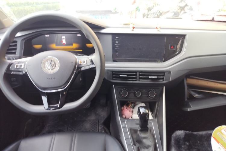 Used Volkswagen Polo 2023 Revised Plus 1.5L Automatic – Enjoy Life Edition Center Console