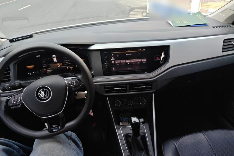 Used Volkswagen Polo 2023 Revised Plus 1.5L Automatic – Enjoy Life Edition Center Console