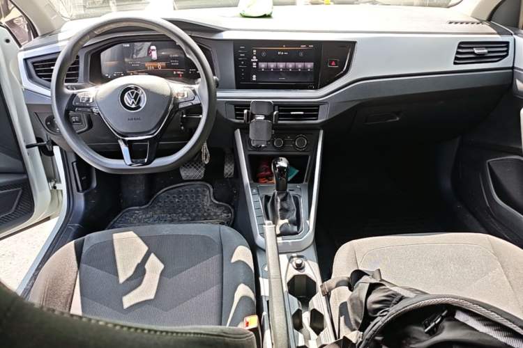Used Volkswagen Polo 2023 Revised Plus 1.5L Automatic – Enjoy Life Edition Center Console