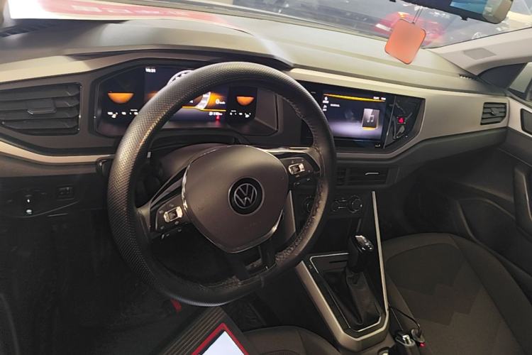 Used Volkswagen Polo 2023 Revised Plus 1.5L Automatic – Enjoy Life Edition Center Console