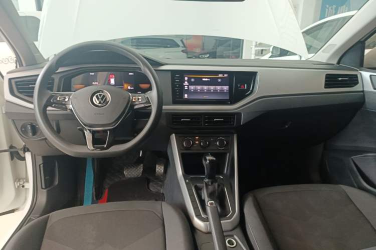 Used Volkswagen Polo 2023 Revised Plus 1.5L Automatic – Enjoy Life Edition Center Console