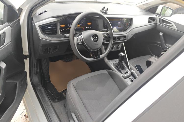 Used Volkswagen Polo 2023 Revised Plus 1.5L Automatic – Enjoy Life Edition Center Console