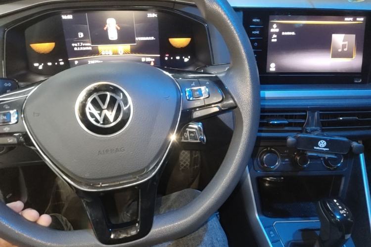 Used Volkswagen Polo 2023 Revised Plus 1.5L Automatic – Enjoy Life Edition Center Console