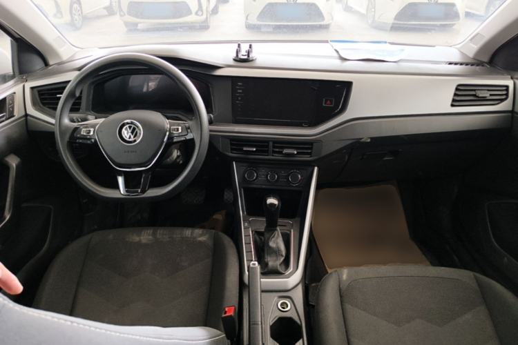 Used Volkswagen Polo 2023 Revised Plus 1.5L Automatic – Enjoy Life Edition Center Console