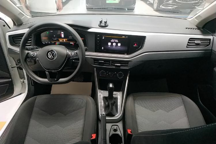 Used Volkswagen Polo 2023 Revised Plus 1.5L Automatic – Enjoy Life Edition Center Console