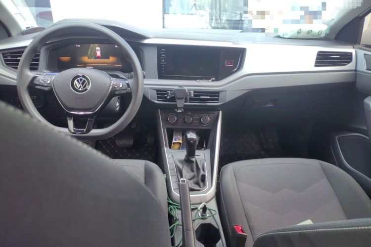 Used Volkswagen Polo 2023 Revised Plus 1.5L Automatic – Enjoy Life Edition Center Console