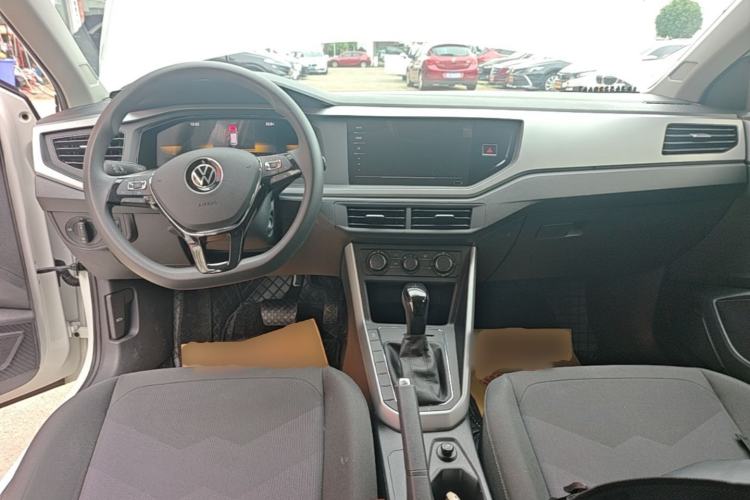 Used Volkswagen Polo 2023 Revised Plus 1.5L Automatic – Enjoy Life Edition Center Console