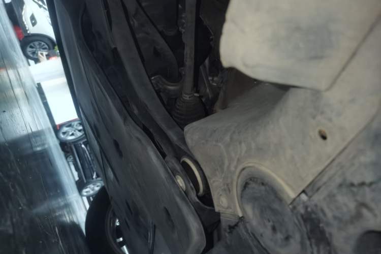 Used Volkswagen Polo 2023 Plus 1.5L Automatic Enjoy-the-Moment Edition Chassis Front Left