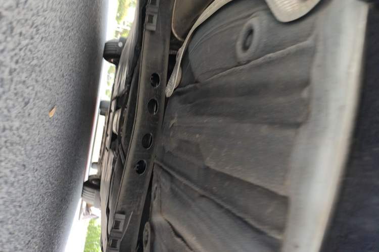 Used Volkswagen Polo 2023 Revised Plus 1.5L Automatic – Enjoy Life Edition Chassis Rear