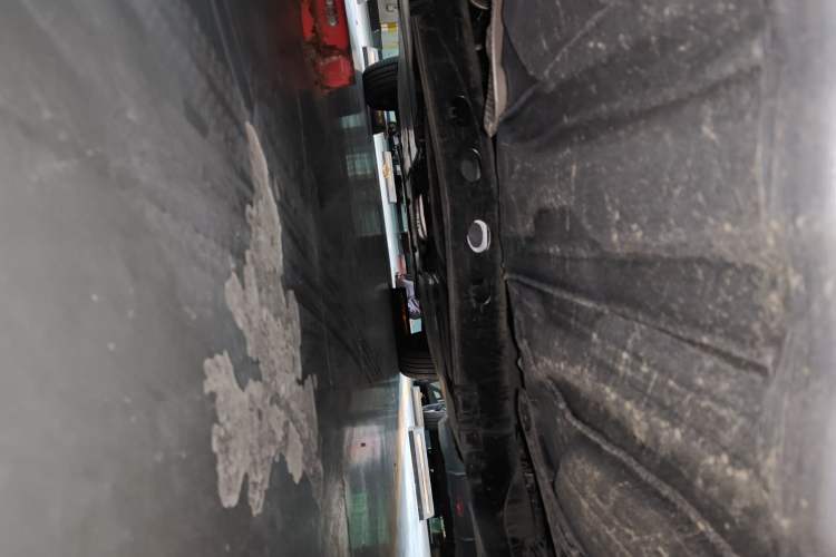 Used Volkswagen Polo 2023 Plus 1.5L Automatic Enjoy-the-Moment Edition Chassis Rear