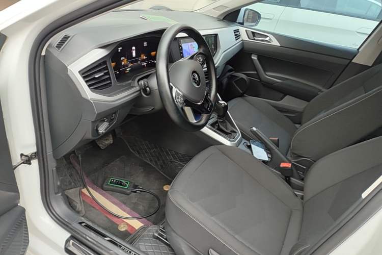 Used Volkswagen Polo 2023 Revised Plus 1.5L Automatic – Enjoy Life Edition Driver Seat
