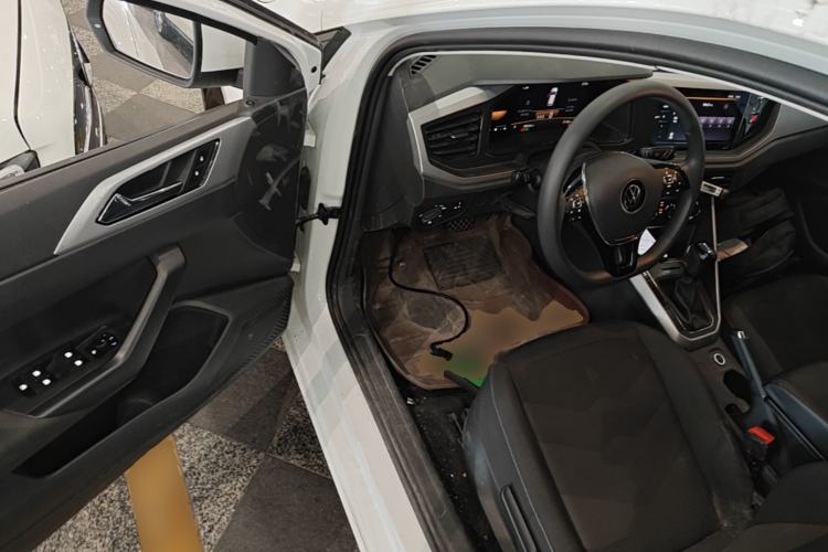 Used Volkswagen Polo 2023 Revised Plus 1.5L Automatic – Enjoy Life Edition Driver Seat