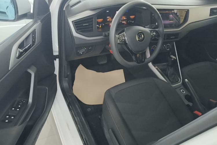 Used Volkswagen Polo 2023 Revised Plus 1.5L Automatic – Enjoy Life Edition Driver Seat