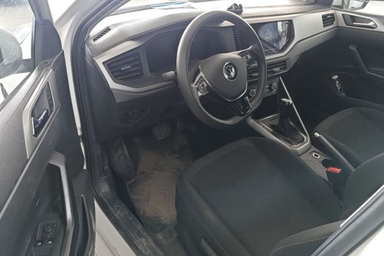 Used Volkswagen Polo 2023 Revised Plus 1.5L Automatic – Enjoy Life Edition Driver Seat