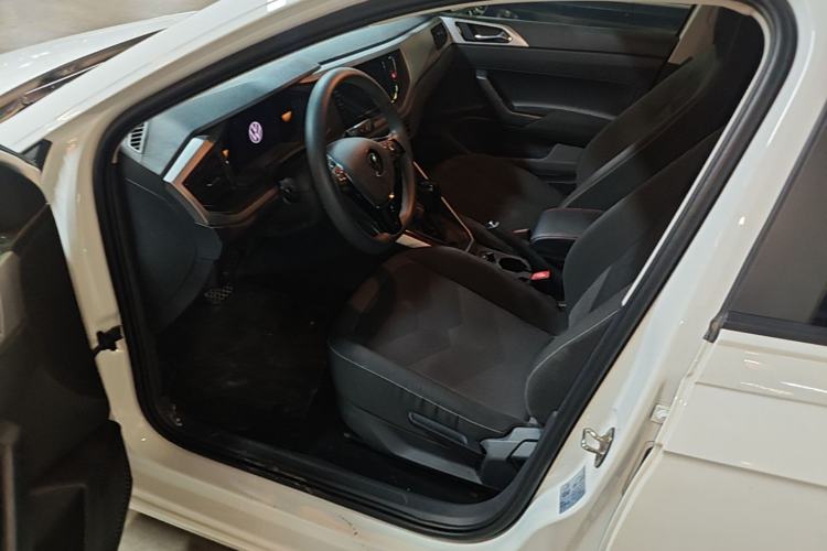 Used Volkswagen Polo 2023 Revised Plus 1.5L Automatic – Enjoy Life Edition Driver Seat
