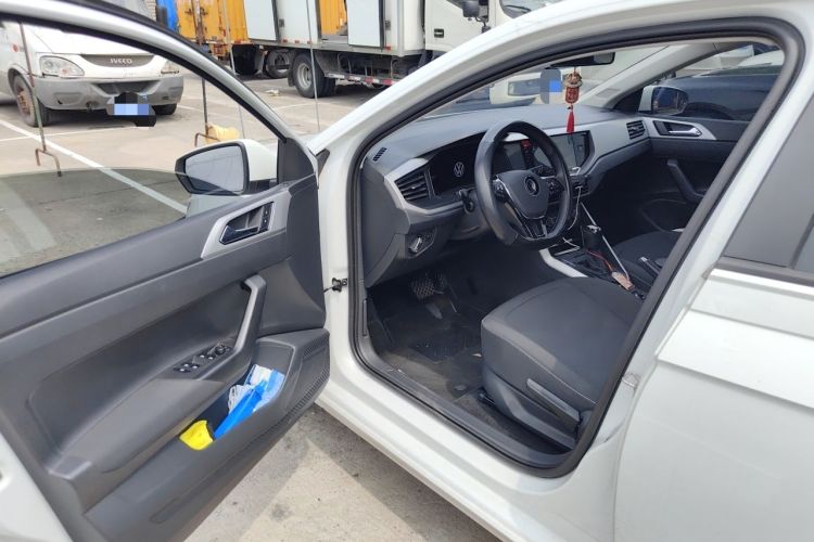 Used Volkswagen Polo 2023 Plus 1.5L Automatic Enjoy-the-Moment Edition Driver Seat