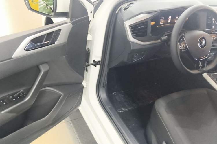 Used Volkswagen Polo 2023 Revised Plus 1.5L Automatic – Enjoy Life Edition Driver Seat