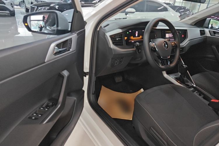 Used Volkswagen Polo 2023 Revised Plus 1.5L Automatic – Enjoy Life Edition Driver Seat