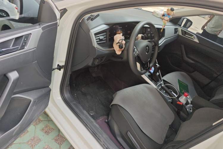 Used Volkswagen Polo 2023 Revised Plus 1.5L Automatic Panoramic Enjoyment Edition Driver Seat