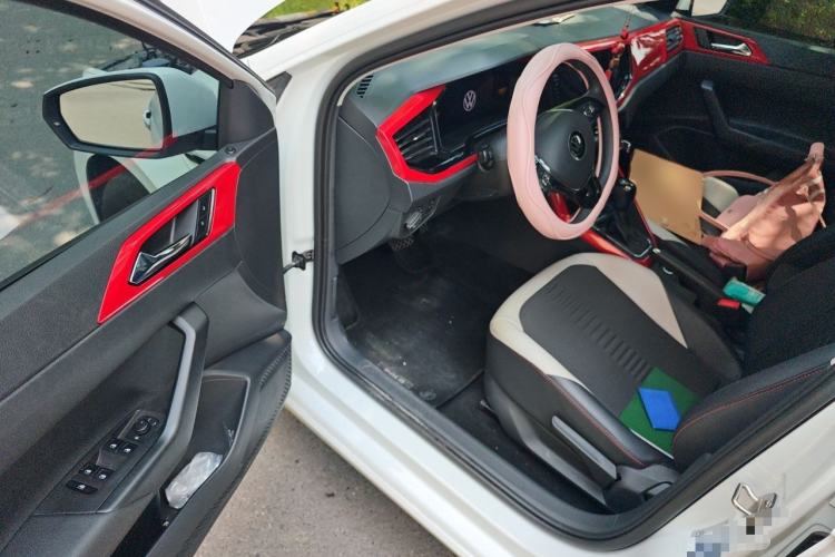 Used Volkswagen Polo 2023 Plus 1.5L Automatic Trendy & Smart Luxury Edition Driver Seat