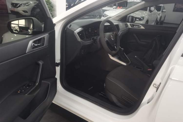 Used Volkswagen Polo 2023 Plus 1.5L Automatic Enjoy-the-Moment Edition Driver Seat