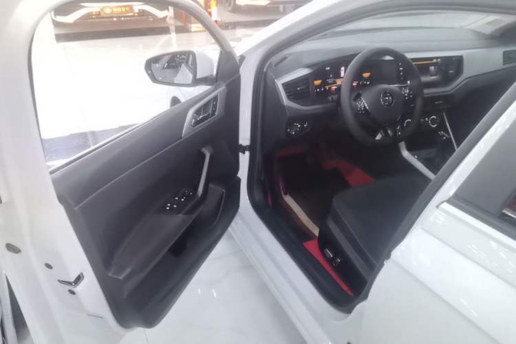 Used Volkswagen Polo 2023 Revised Plus 1.5L Automatic Panoramic Enjoyment Edition Driver Seat