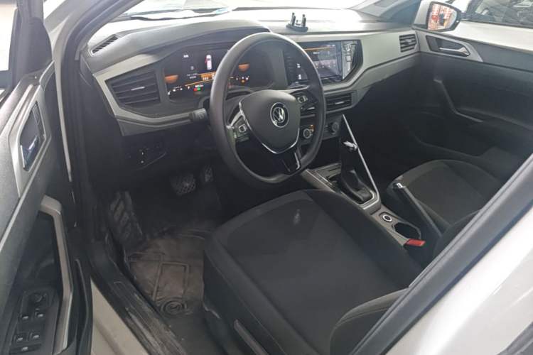 Used Volkswagen Polo 2023 Revised Plus 1.5L Automatic – Enjoy Life Edition Driver Seat