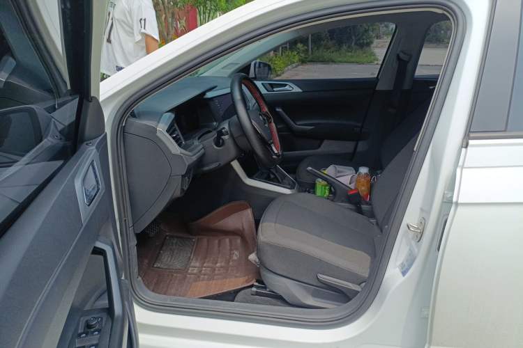 Used Volkswagen Polo 2023 Revised Plus 1.5L Automatic – Enjoy Life Edition Driver Seat