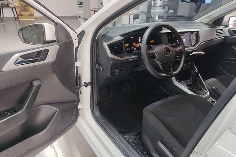 Used Volkswagen Polo 2023 Plus 1.5L Automatic Enjoy-the-Moment Edition Driver Seat