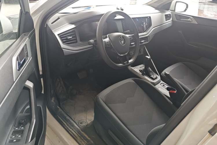 Used Volkswagen Polo 2023 Revised Plus 1.5L Automatic – Enjoy Life Edition Driver Seat