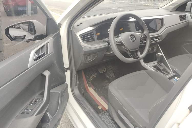 Used Volkswagen Polo 2023 Revised Plus 1.5L Automatic – Enjoy Life Edition Driver Seat