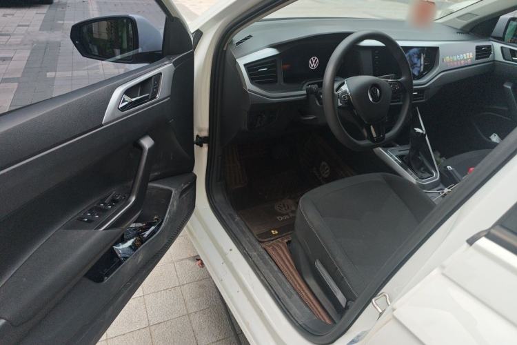 Used Volkswagen Polo 2023 Revised Plus 1.5L Automatic – Enjoy Life Edition Driver Seat