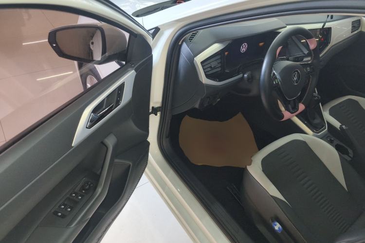 Used Volkswagen Polo 2023 Restyled Plus 1.5L Automatic Colorful Tech Edition Driver Seat