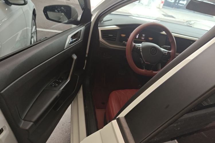 Used Volkswagen Polo 2023 Revised Plus 1.5L Automatic – Enjoy Life Edition Driver Seat