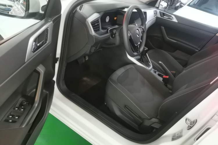 Used Volkswagen Polo 2023 Plus 1.5L Automatic Panoramic Enjoyment Edition Driver Seat