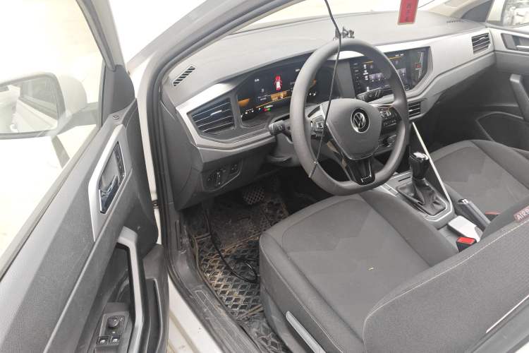 Used Volkswagen Polo 2023 Plus 1.5L Automatic Enjoy-the-Moment Edition Driver Seat