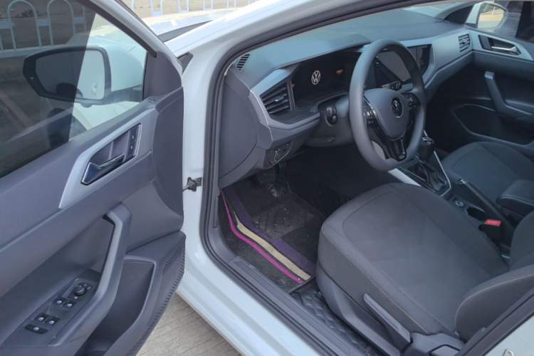 Used Volkswagen Polo 2023 Revised Plus 1.5L Automatic – Enjoy Life Edition Driver Seat