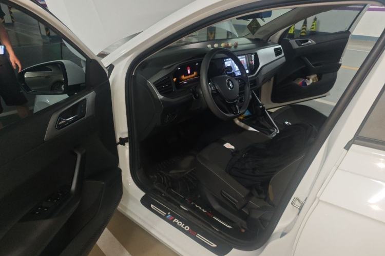 Used Volkswagen Polo 2023 Plus 1.5L Automatic Enjoy-the-Moment Edition Driver Seat