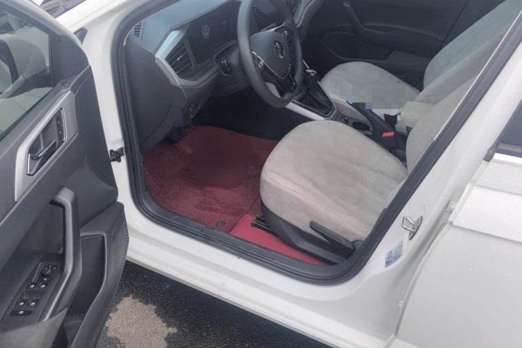 Used Volkswagen Polo 2023 Revised Plus 1.5L Automatic Panoramic Enjoyment Edition Driver Seat