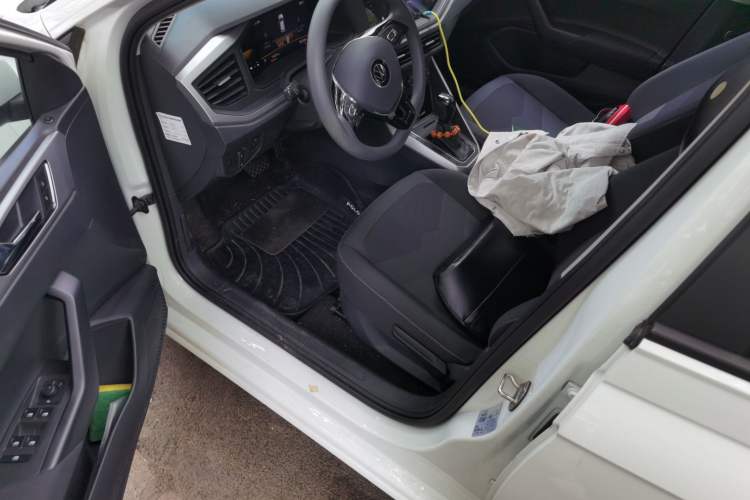 Used Volkswagen Polo 2023 Revised Plus 1.5L Automatic – Enjoy Life Edition Driver Seat